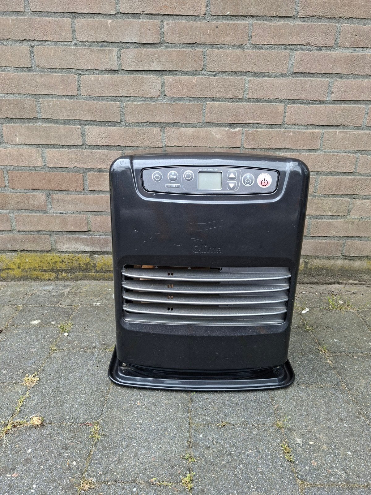 Qlimax petroleum kachel, Ophalen, Gebruikt, Overige brandstoffen, Petroleumkachel