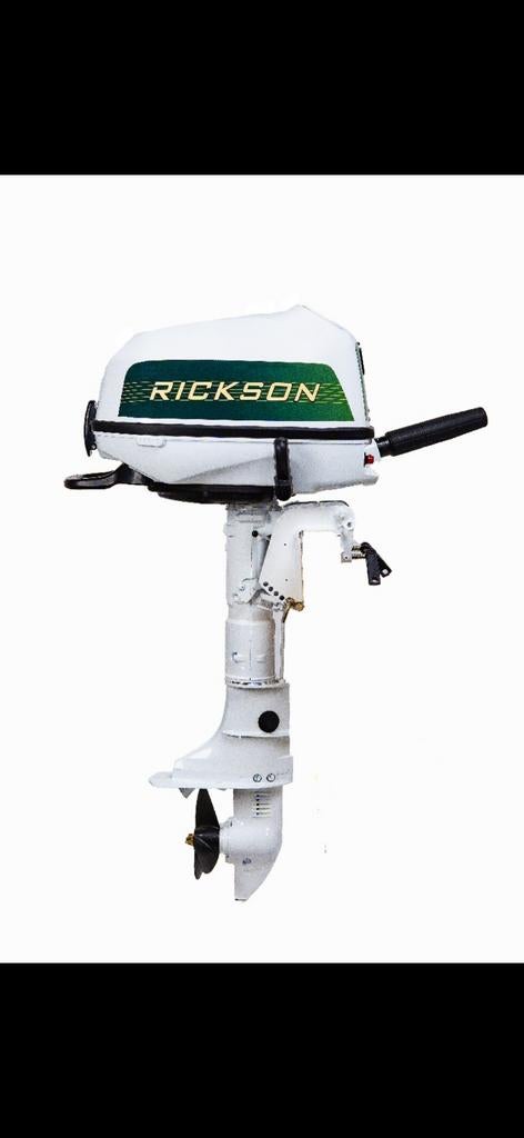 Elektrische Buitenboordmotor - Rickson 7.5 PK €2295.-, 5 tot 10 pk, Elektrisch, Nieuw, Ophalen of Verzenden