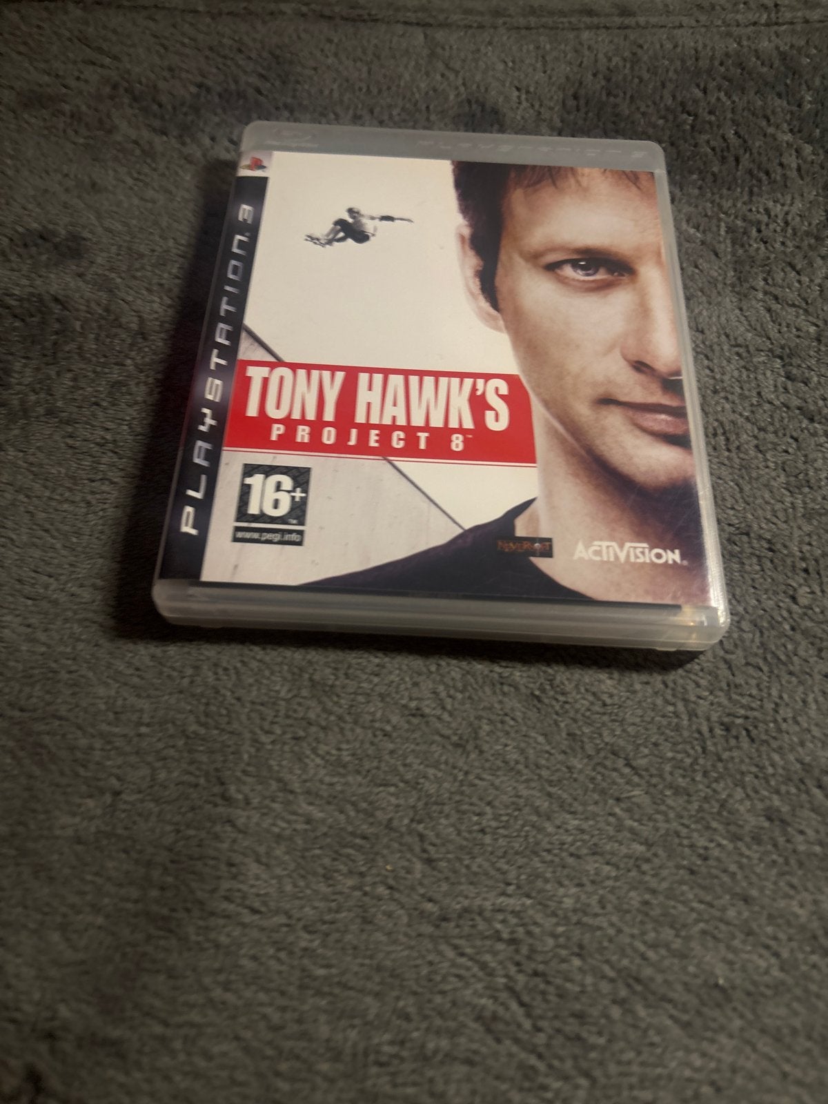 Tony Hawk's Project 8 - PlayStation 3 (PS3), Spelcomputers en Games, Gebruikt, 1 speler, Eén computer, Ophalen of Verzenden