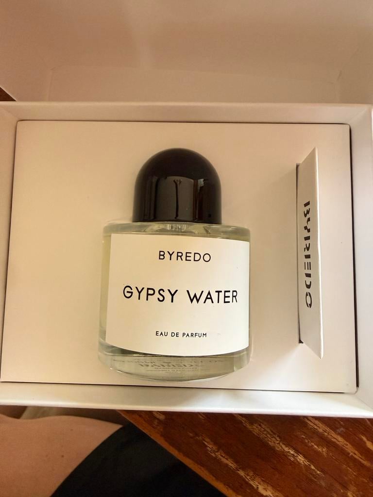 Byredo Gypsy Water Eau de Parfum 100ml - Slechts 1x gesprayd, Ophalen of Verzenden, Zo goed als nieuw
