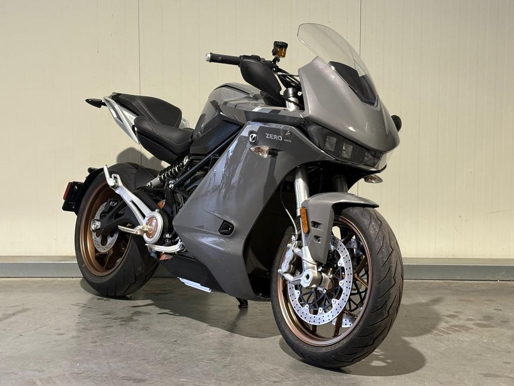 Zero Motorcycles SR/S ZF14.4 | 2022 | NIEUW | incl. btw | 23, Shop.eu@zeromotorcycles.com, Bedrijf, Sport, Meer dan 35 kW