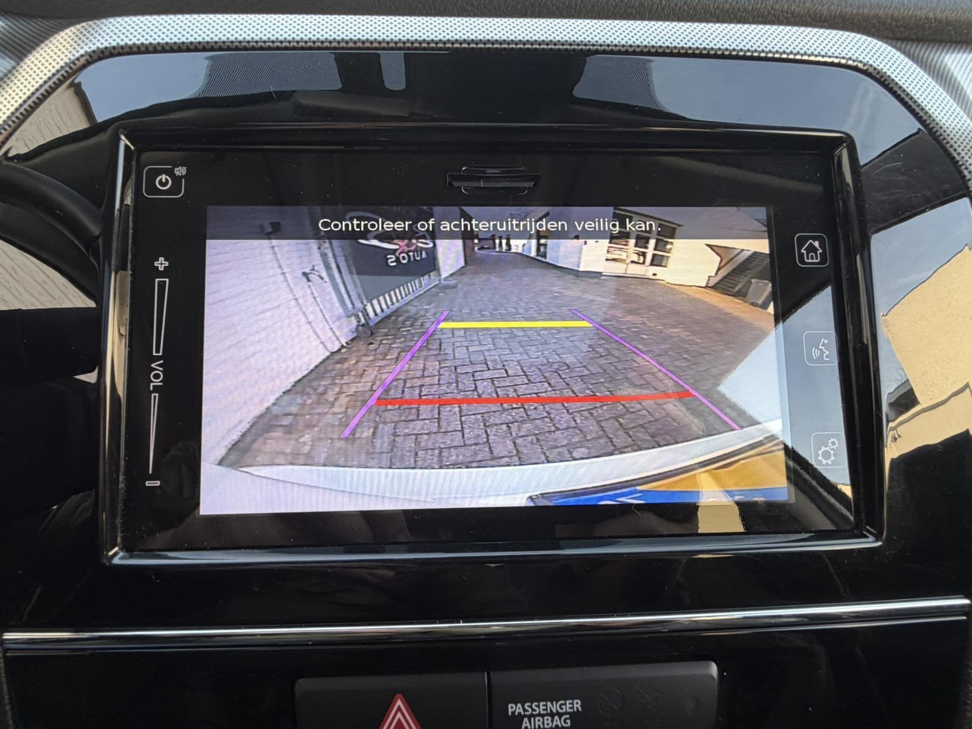 Suzuki VITARA 1.5 Hybrid Panorama Full led Automaat Camera+P, Dealer onderhouden, Gebruikt, 4 cilinders, 400 kg