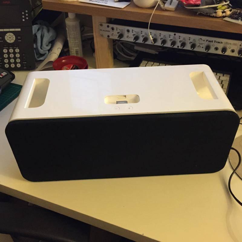 Apple iPod hifi, Overige merken, Gebruikt, Ophalen of Verzenden, Minder dan 60 watt