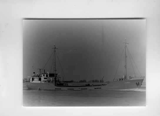 scheepvaart-foto-farel, Ophalen of Verzenden, Zo goed als nieuw, Motorboot, Boek of Tijdschrift