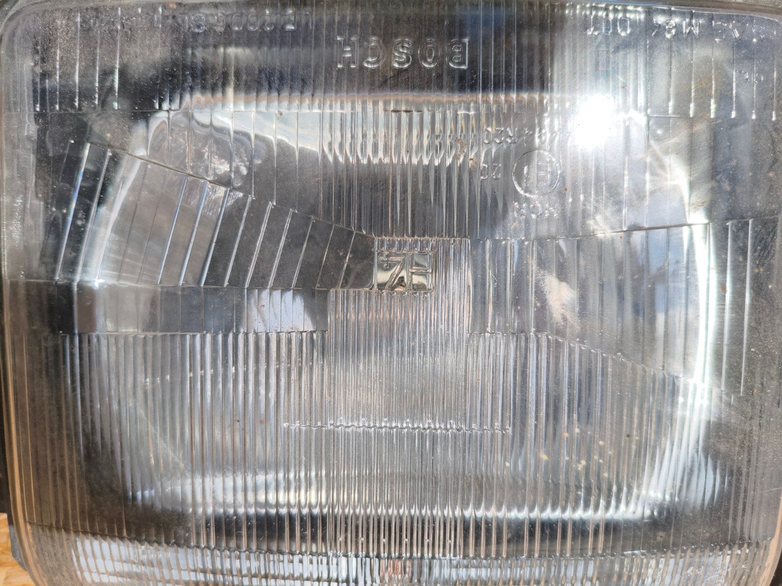 Koplamp  BMW K75 K100 K1100 GEBRUIKT 63122305350, Motoren, Accessoires | Koffers en Tassen, Ophalen of Verzenden, Gebruikt