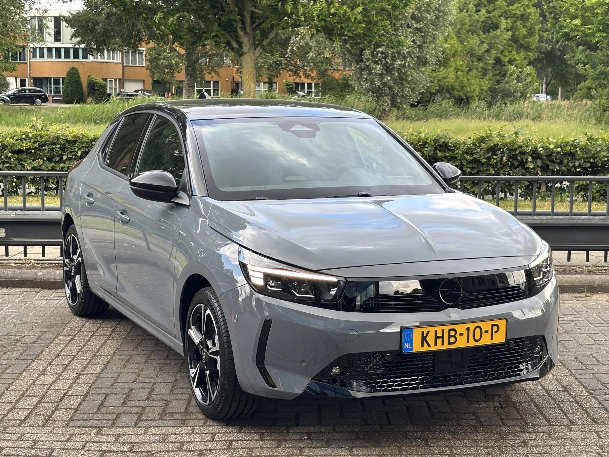 Opel Corsa 1.2 Turbo Hybrid Ultimate Alcantara Massaga Camer, Auto's, Voorwielaandrijving, 101 pk, Euro 6, 1199 cc
