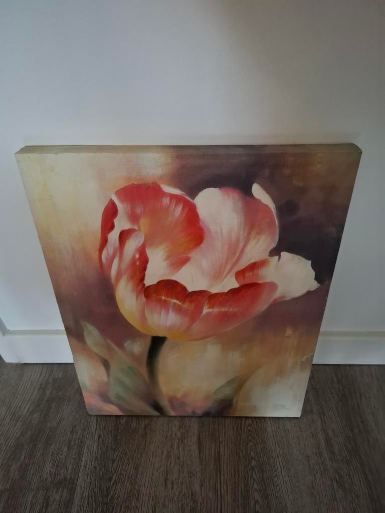 2 Geprinte schilderijen, Ophalen, Zo goed als nieuw, Schilderij