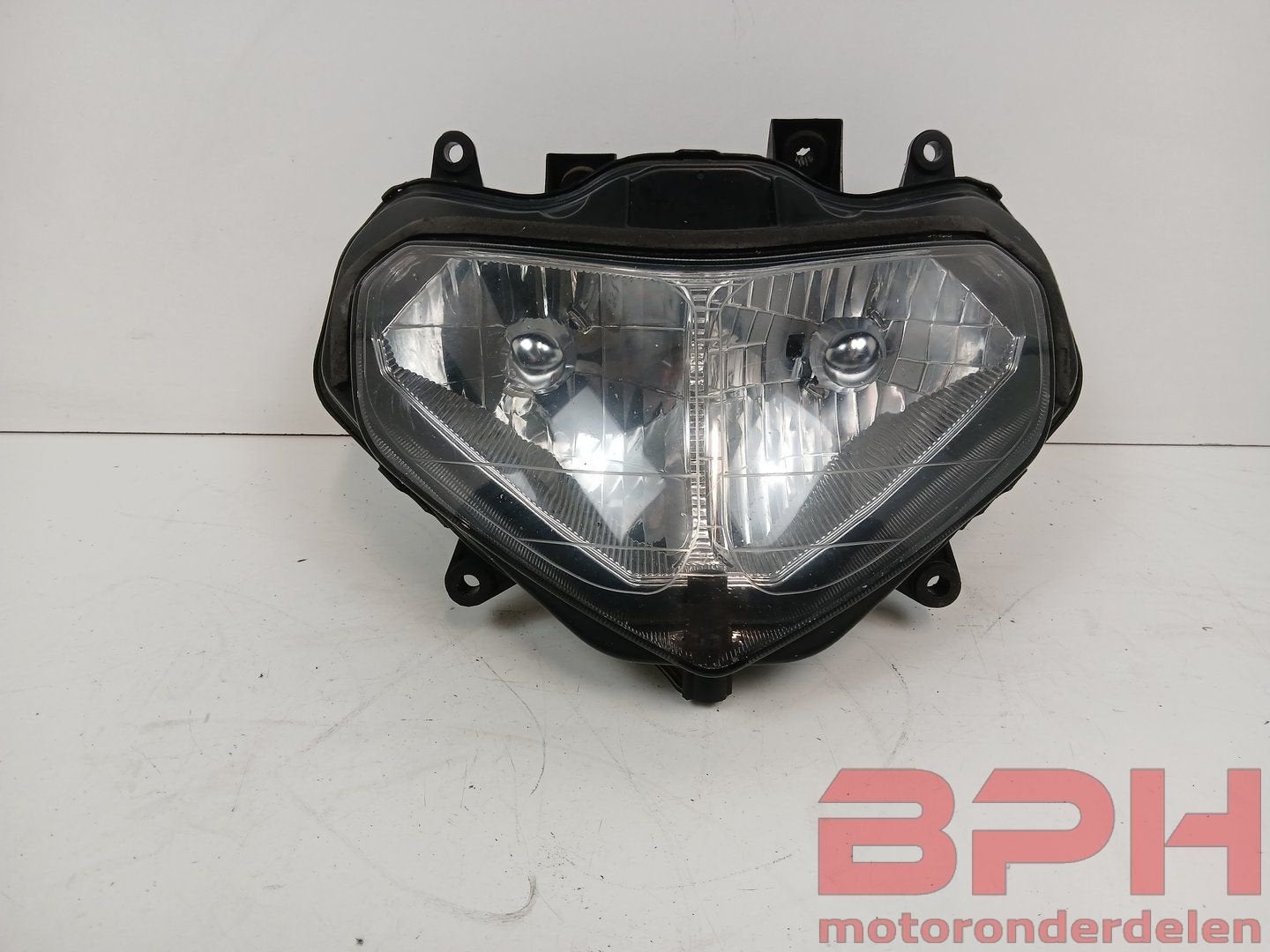 Koplamp Suzuki GSX-R 600 750 1000 K1 K2 K3 2000 t/m 2003 lam, Gebruikt, -, -, Ophalen of Verzenden