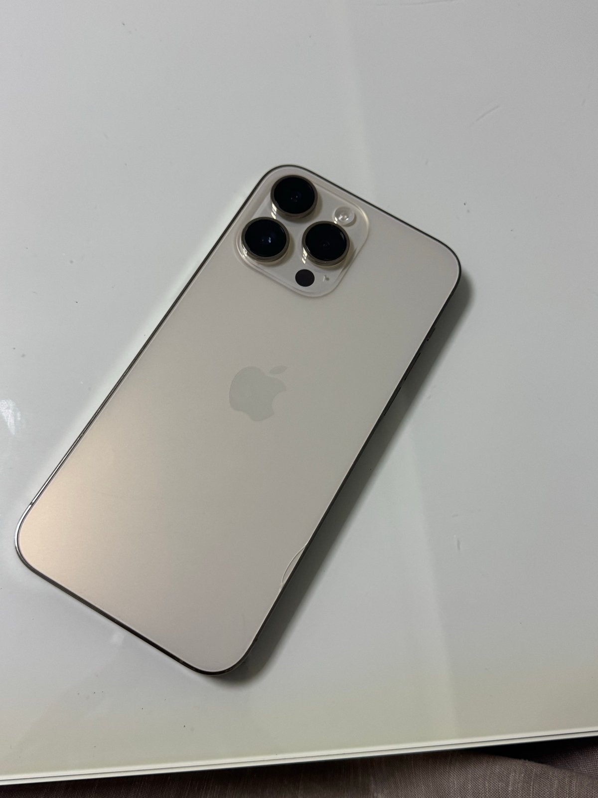 iPhone 14 Pro Max 128GB Goud - Batterij 78%, Telecommunicatie, Mobiele telefoons | Apple iPhone, Gebruikt, Zonder simlock, Zonder abonnement