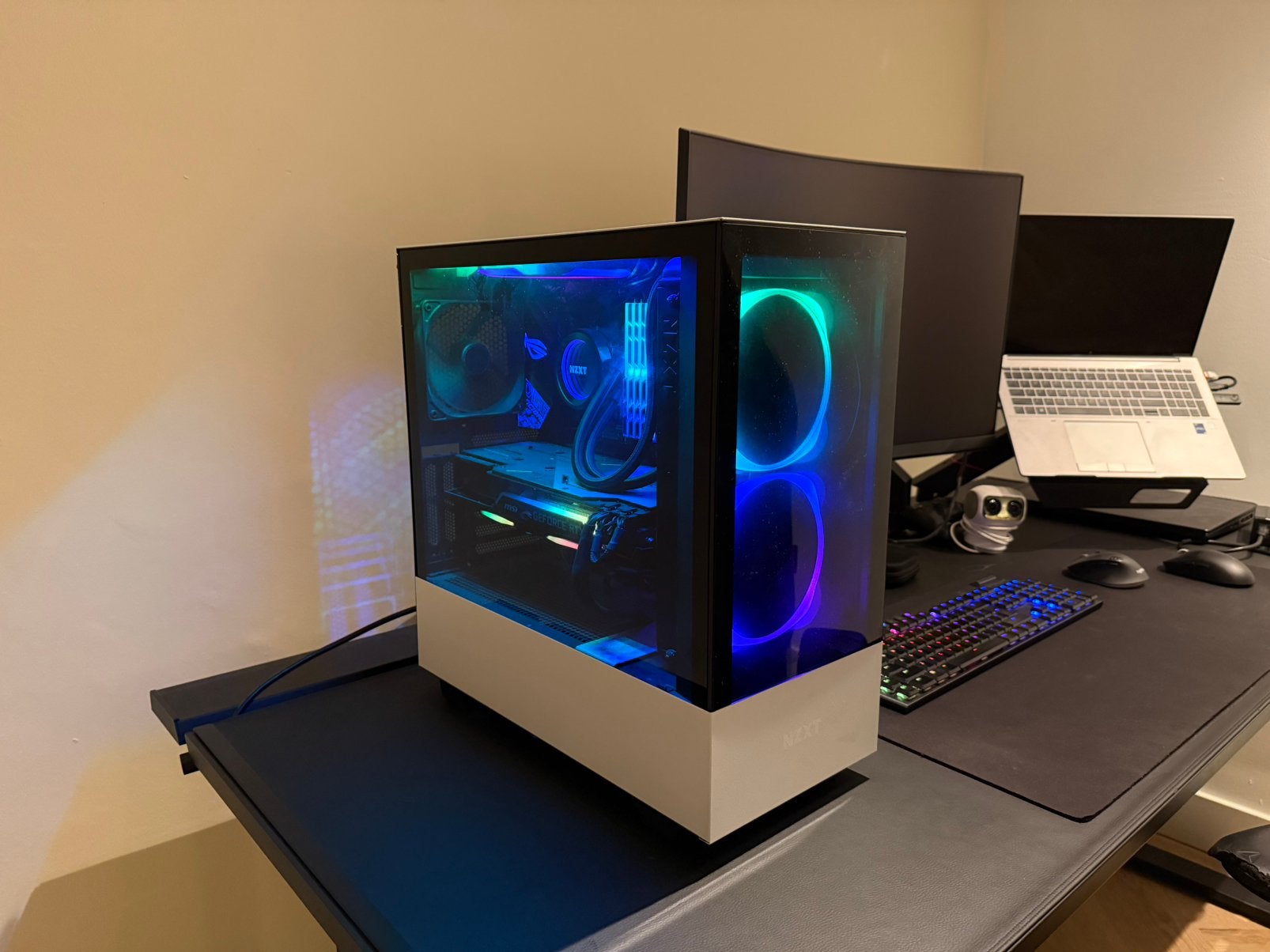 i7 9700K | 32GB | RTX 2070 SUPER, Ophalen, Gebruikt, 32 GB, Gaming