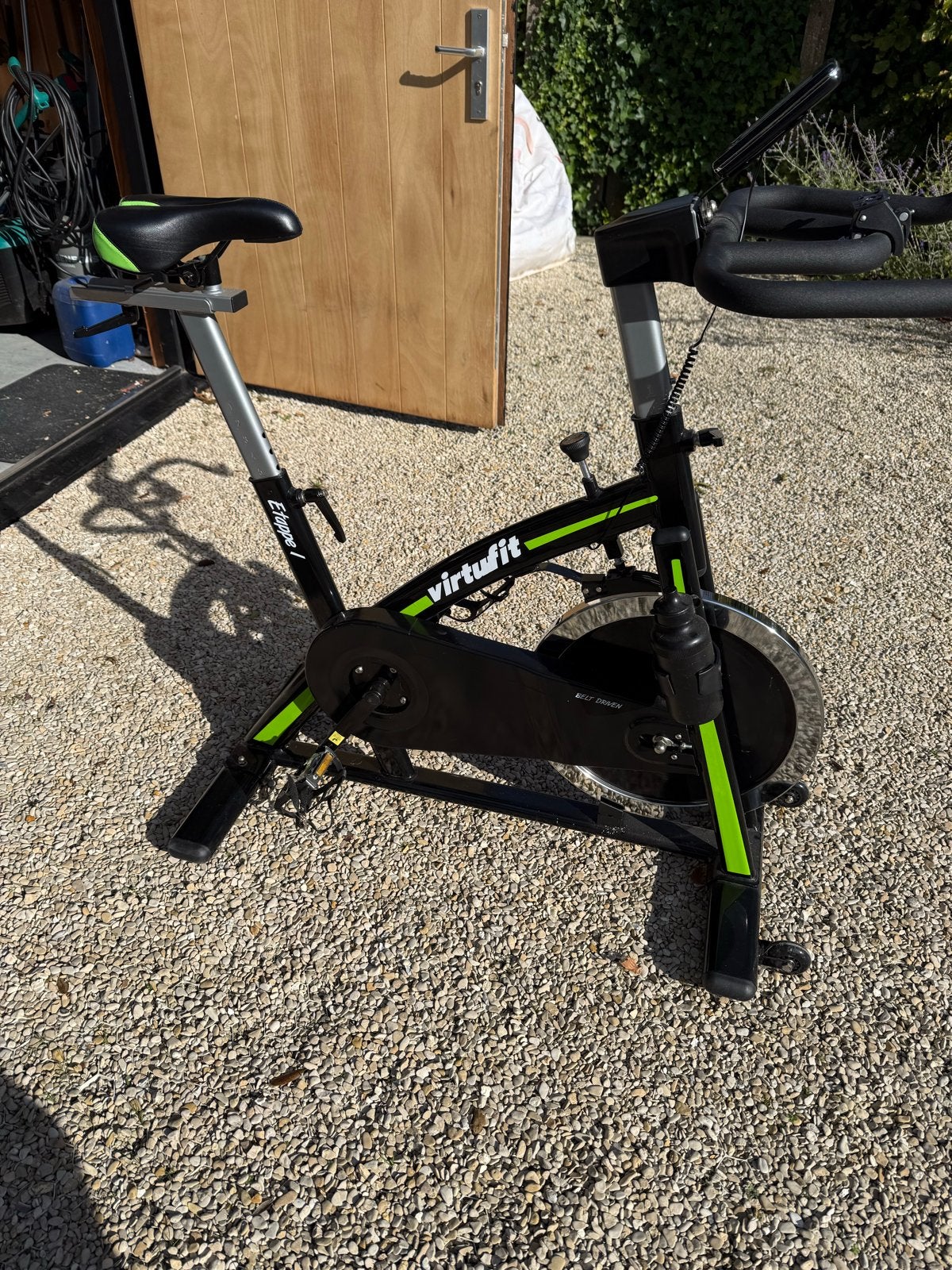 VirtuFit Etappe 1 Spinbike - Zo goed als nieuw, Sport en Fitness, Ophalen, Spinningfiets, Zo goed als nieuw, Metaal