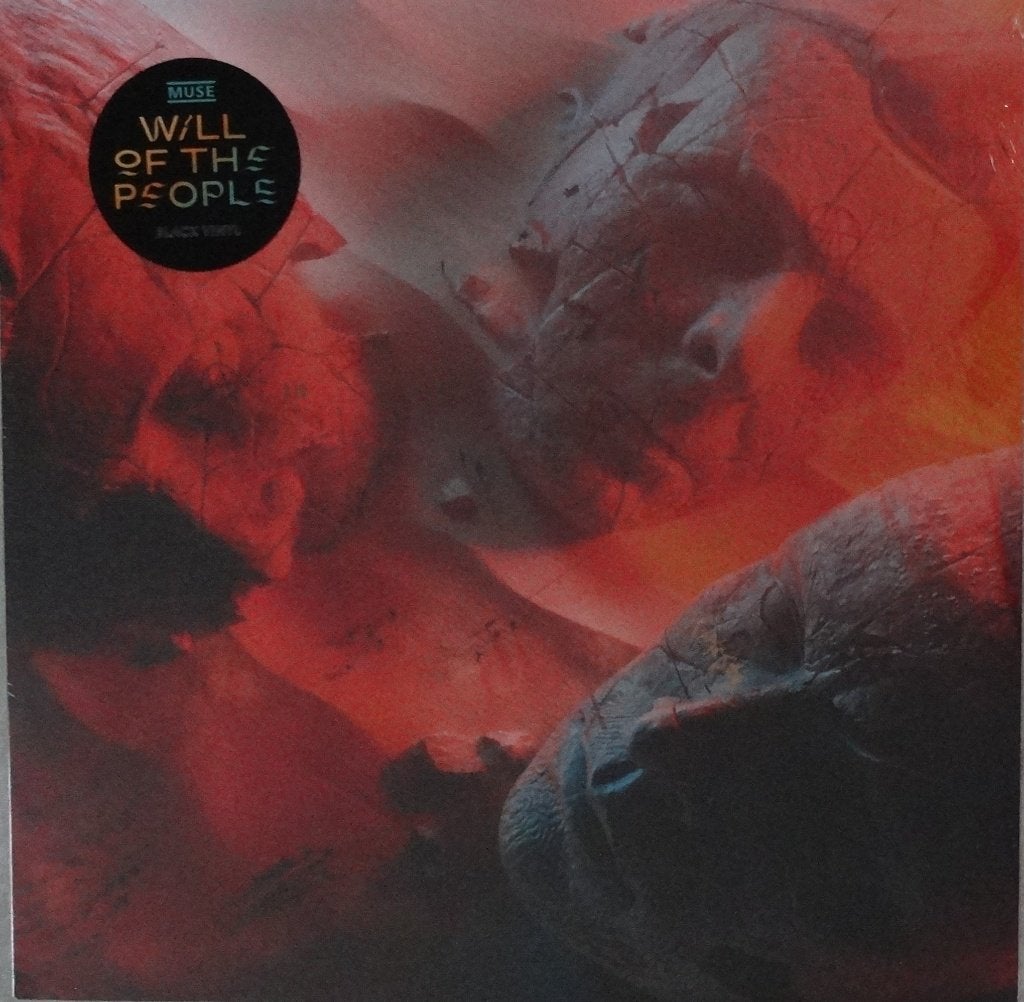 LP Muse Nieuw Vinyl Geseald, Ophalen of Verzenden, Nieuw in verpakking, 12 inch, Poprock