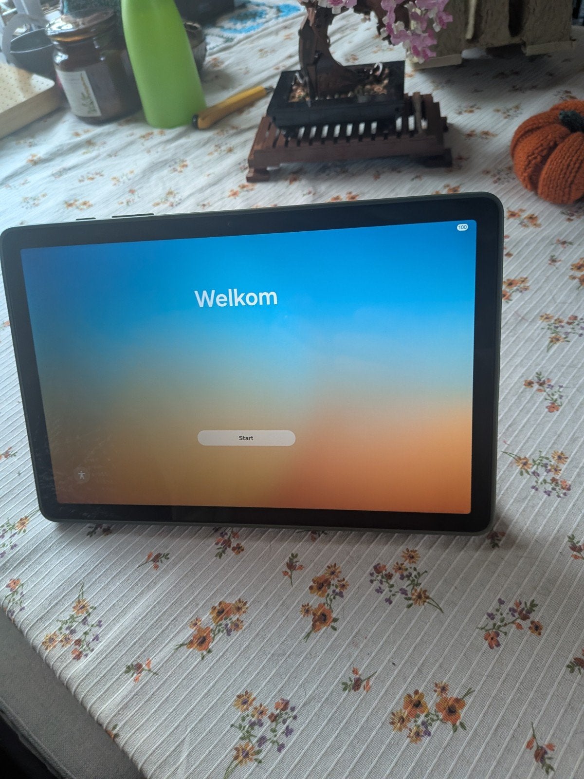Samsung Galaxy Tab A9+ (Wi-Fi, 11.0") - Zo goed als nieuw, Computers en Software, Ophalen, Zo goed als nieuw, 11 inch, 64 GB