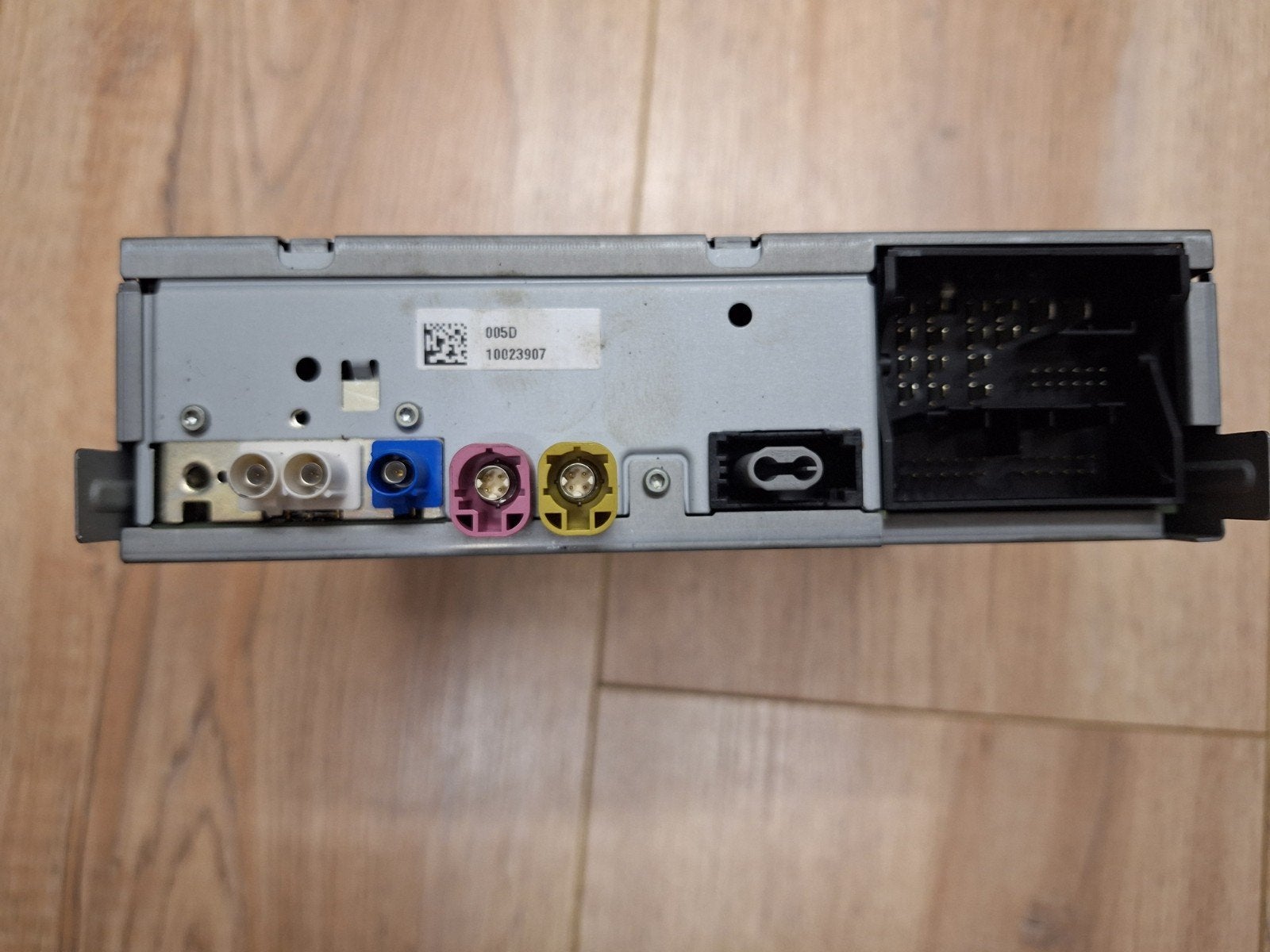 Navigatie module Vw polo 6R., Ophalen of Verzenden, Gebruikt, Volkswagen