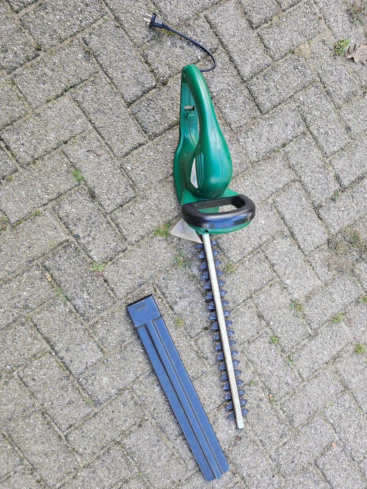 heggenschaar top craft, Ophalen of Verzenden, Gebruikt, Elektrisch
