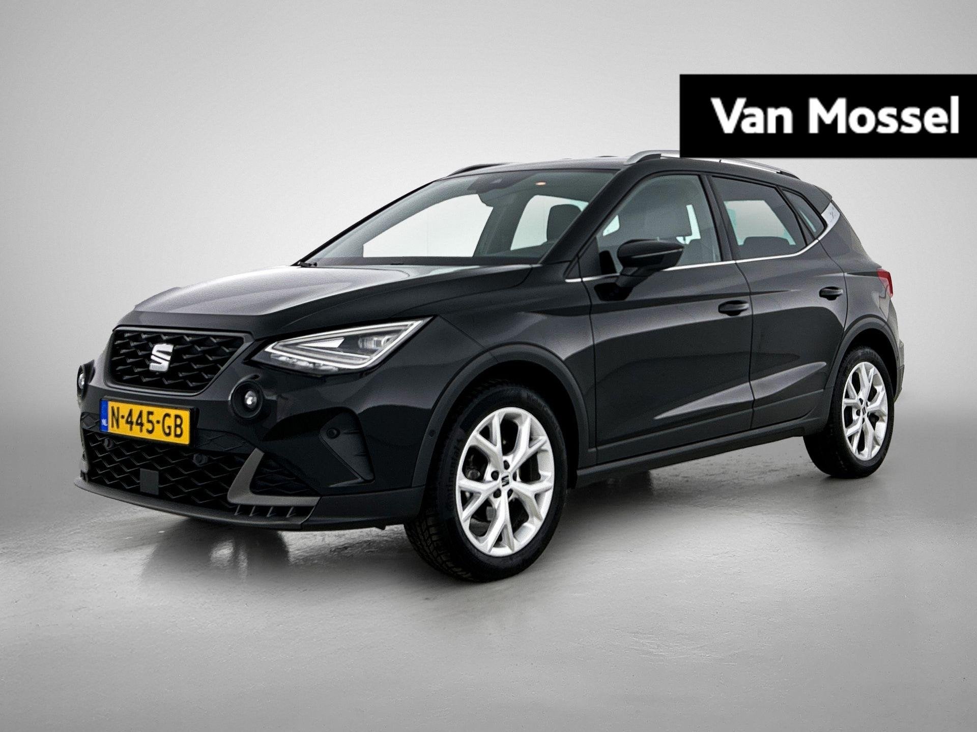 SEAT Arona 1.0 TSI FR Business Intense | STOELVERWARMING | A