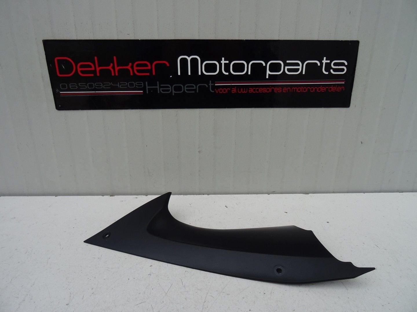 Rechter Bovenkuip Afwerkkap Yamaha YZF R6 2008-2016 RJ15, Motoren, Onderdelen | Yamaha, Gebruikt, -, -, Ophalen of Verzenden