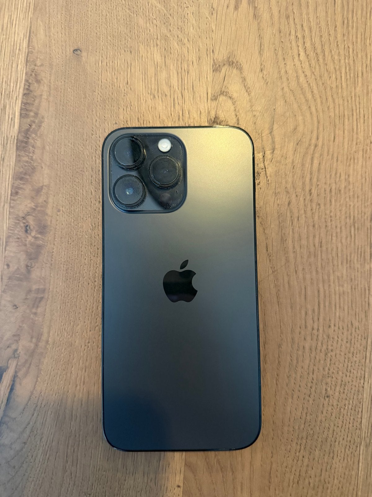 Apple iPhone 14 Pro Max 128GB Zwart, Telecommunicatie, Mobiele telefoons | Apple iPhone, Zo goed als nieuw, 256 GB, Zonder abonnement