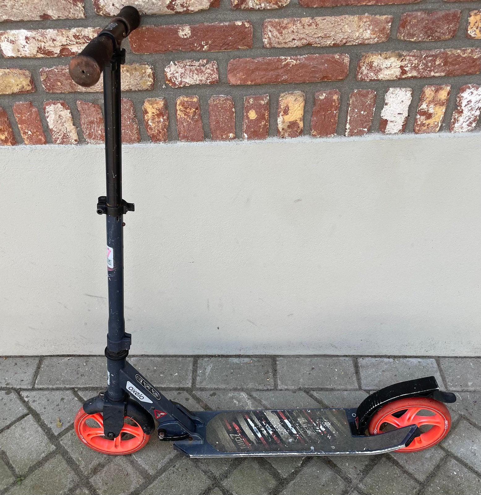 Oxelo kinderstep 3 x, Fietsen en Brommers, Steps, Ophalen, Gebruikt, Gewone step
