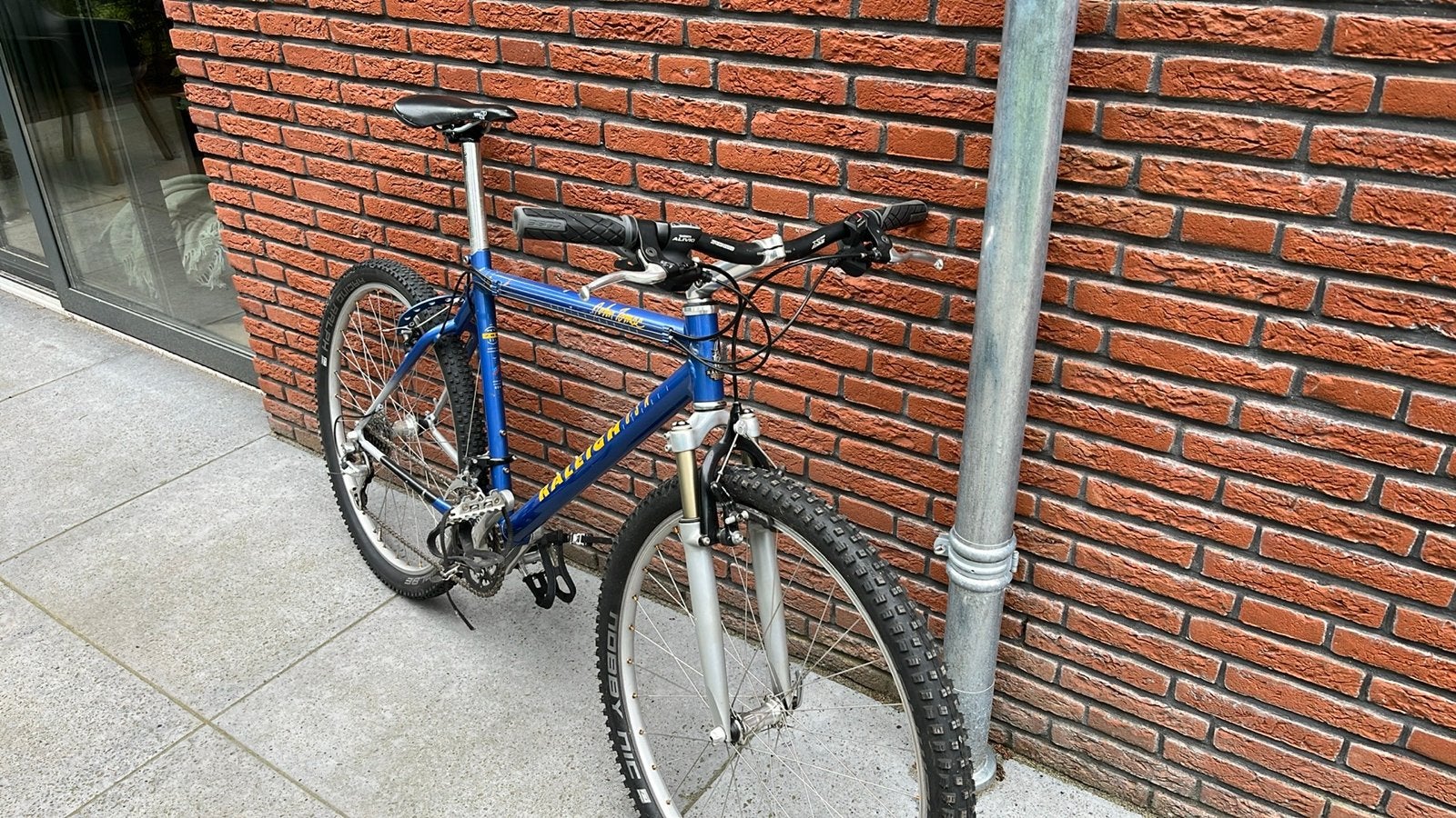 Raleigh John Tomac mountainbike, Fietsen en Brommers, Fietsen | Mountainbikes en ATB, Gebruikt, Heren, Overige merken, 53 tot 57 cm