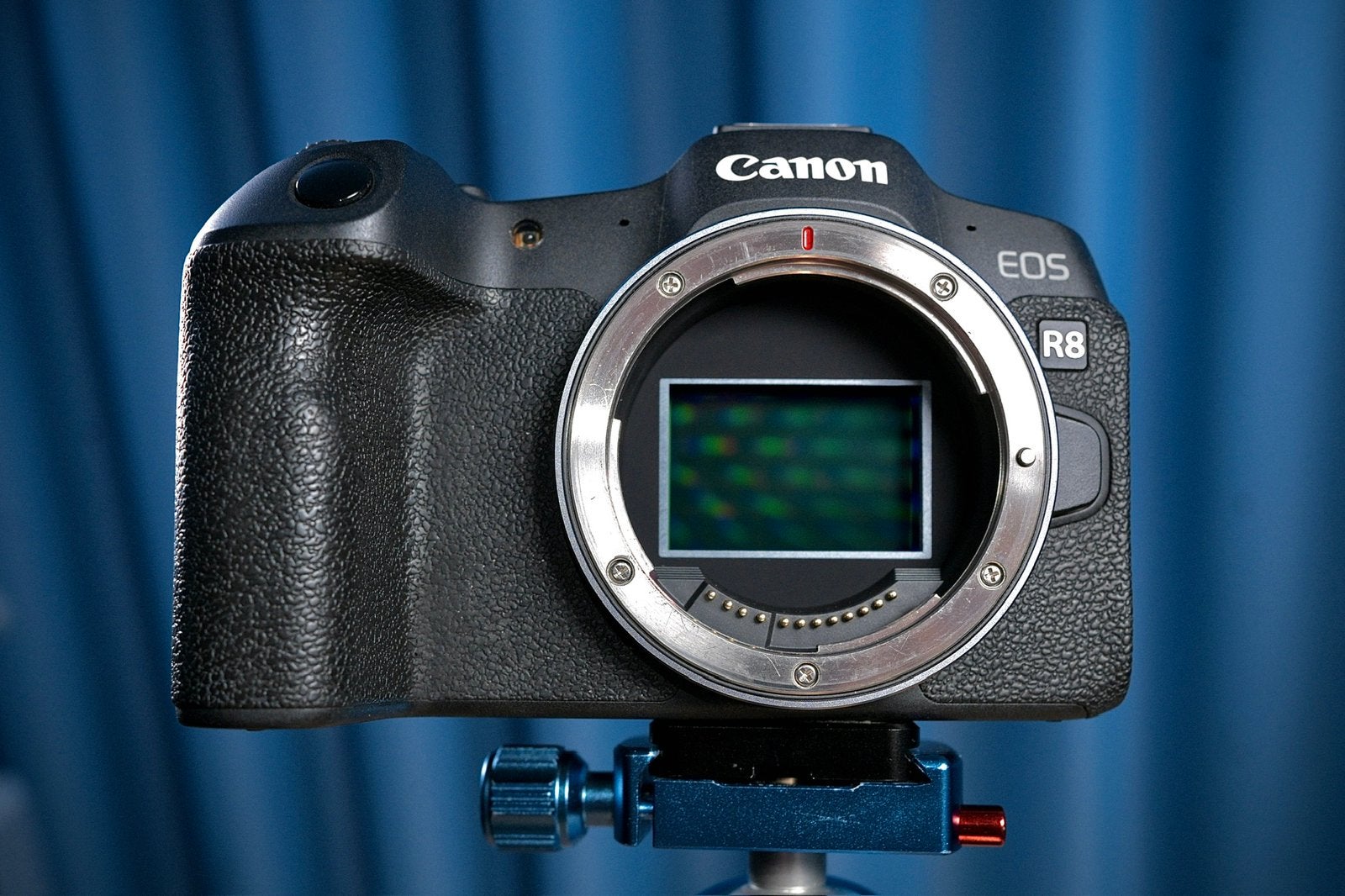 Canon EOS R8 - Fullframe, Audio, Tv en Foto, Fotocamera's Digitaal, Canon, Zo goed als nieuw, 24 megapixels, Systeemcamera