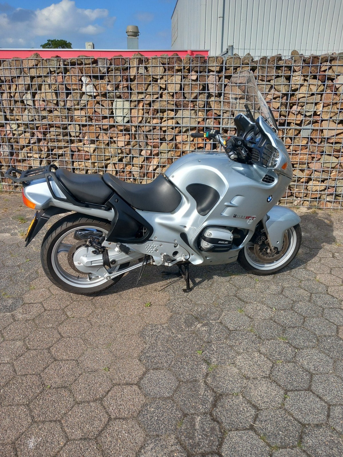 Bmw r 1100 rt, r1100rt jubileum,abs., Particulier, Toermotor