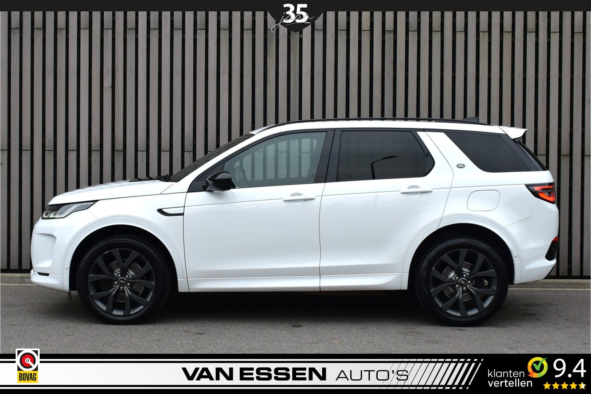 Land Rover Discovery Sport P300e 1.5 R-Dynamic SE Navigatie, Auto's, 309 pk, 1497 cc, Gebruikt, Euro 6