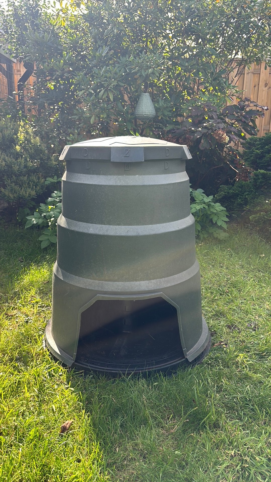 Compostbak VAM-VAT, Tuin en Terras, Ophalen, Compostbak