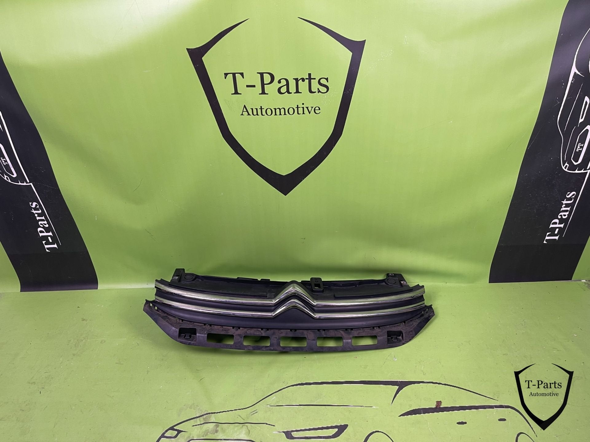 citroen c3 grile rooster voorbumper grille, Info@fabrikant.eu, Citroën, Ophalen of Verzenden, Bumper