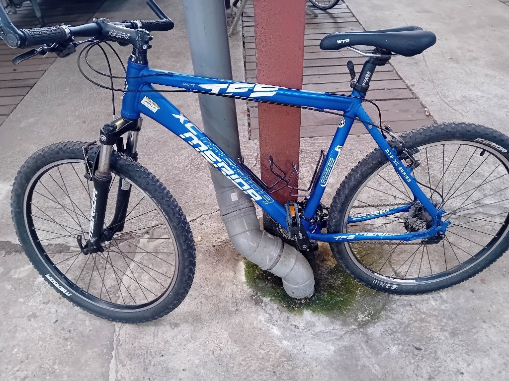 Merida TFS XC Series Mountainbike, Fietsen en Brommers, Ophalen, Gebruikt, Hardtail, Heren