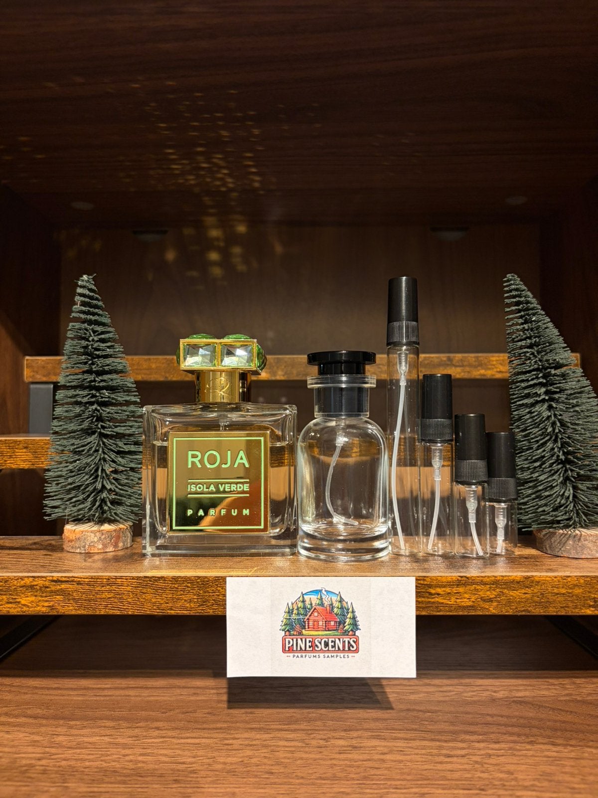 Isola Verde - Roja Samples/Testers, Ophalen of Verzenden, Nieuw, Proef of Tester, Gevuld