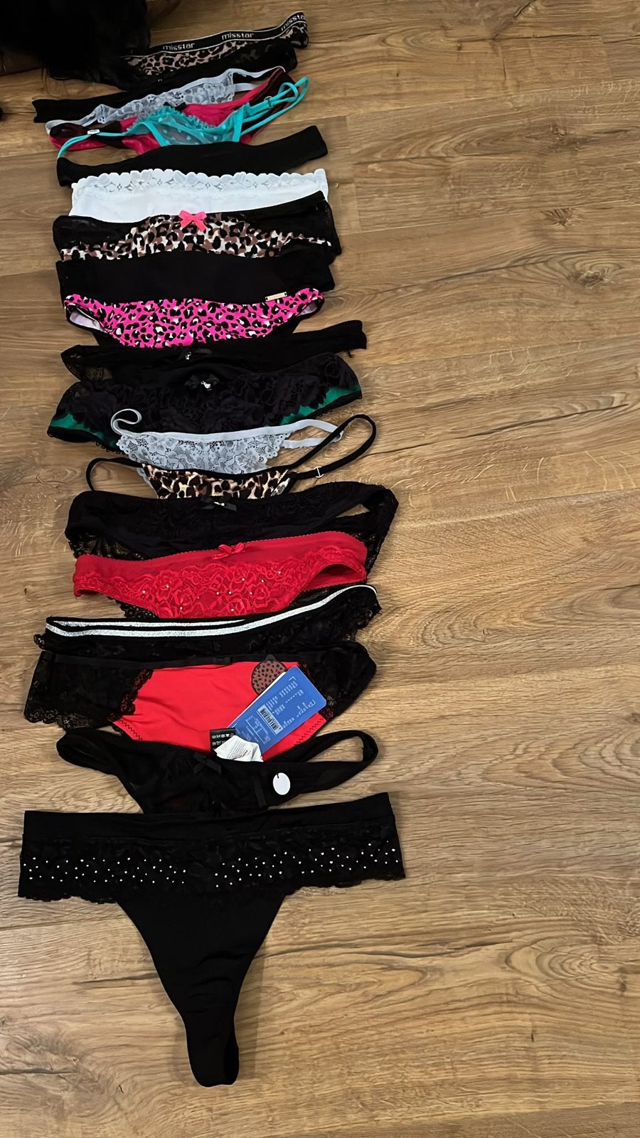 Mooie strings, Kleding | Dames, Ophalen of Verzenden, Zwart, String