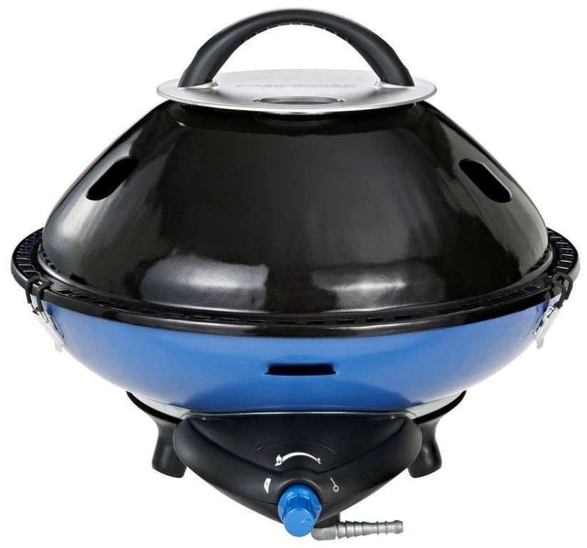 Campingaz Party Grill 600 Gasbarbecue met accessoires, Coleman, Minervum Breda, Nieuw, Ophalen of Verzenden