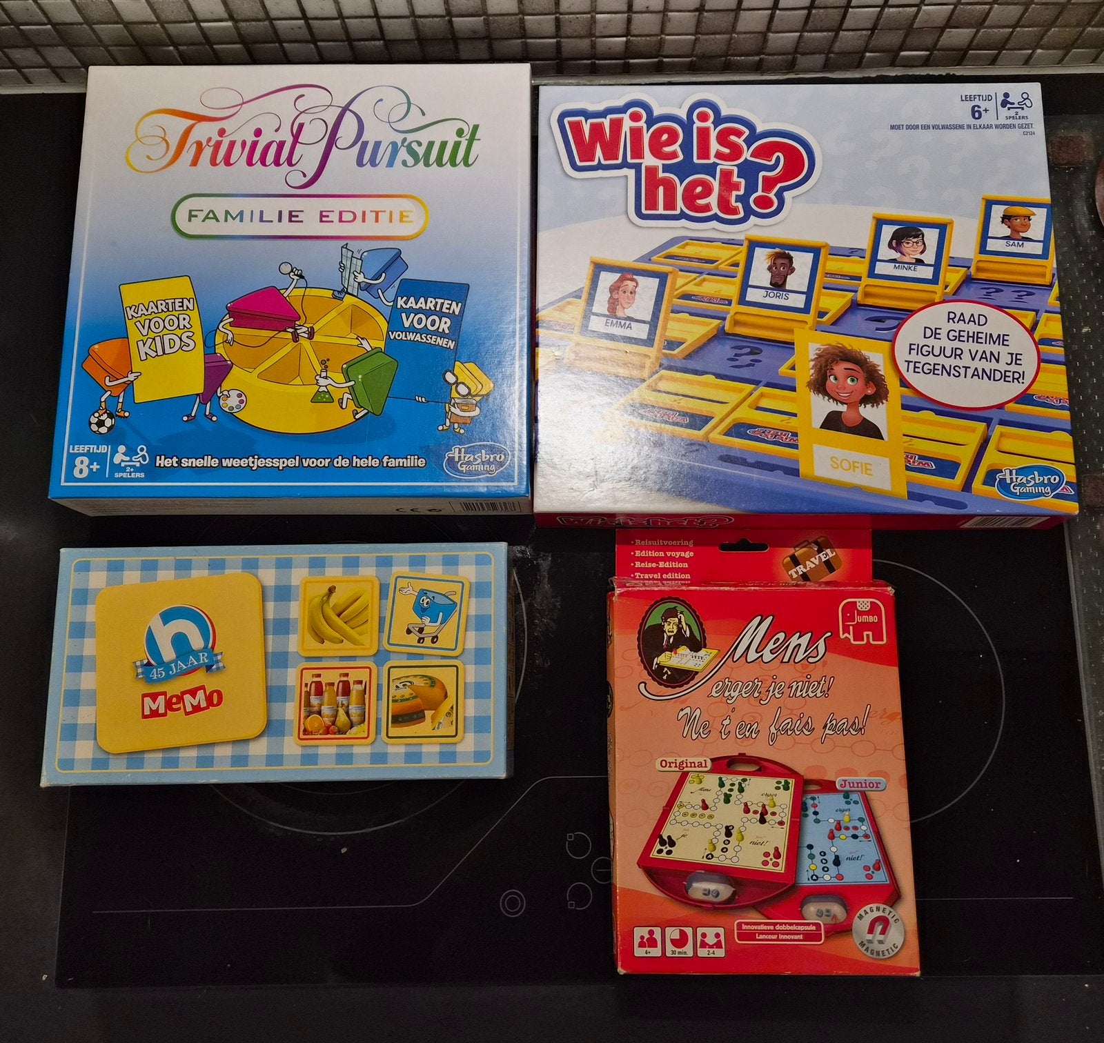 Te koop spellen, Ophalen of Verzenden, Zo goed als nieuw