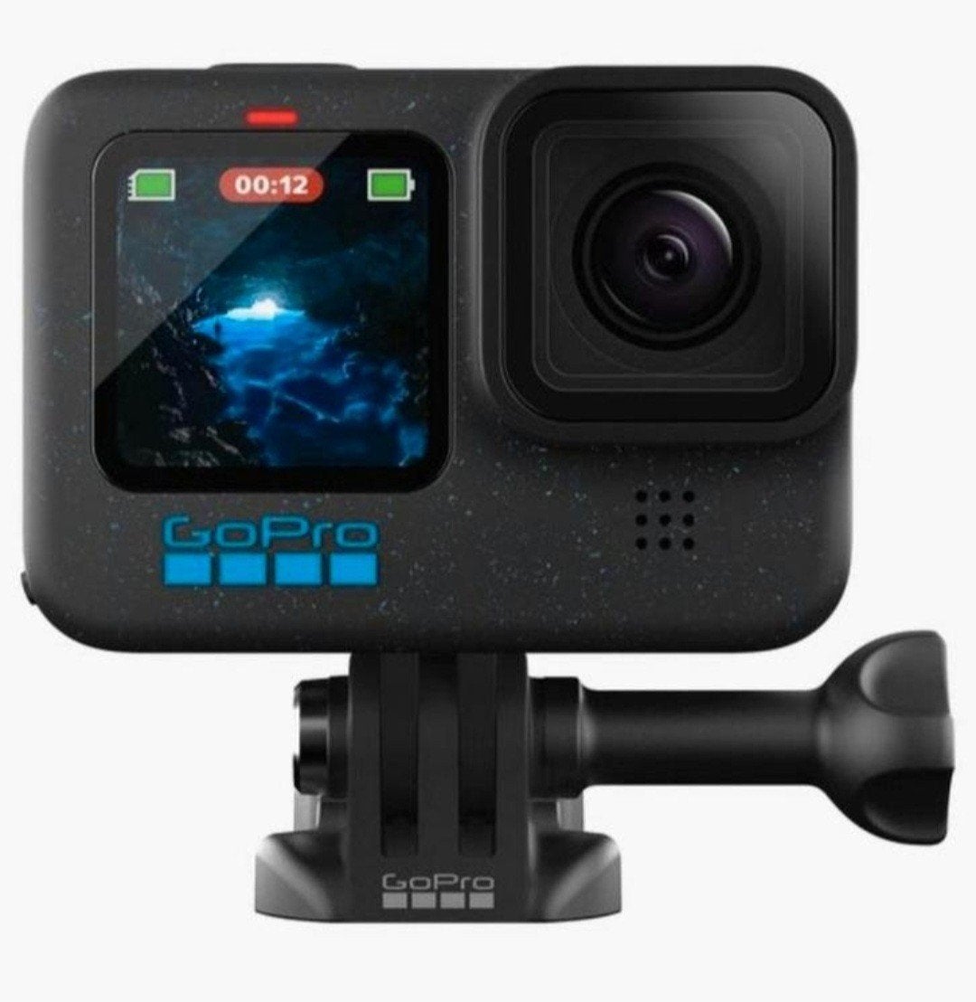 gopro - action camera te huur, ., Nieuw, Ophalen of Verzenden, GoPro