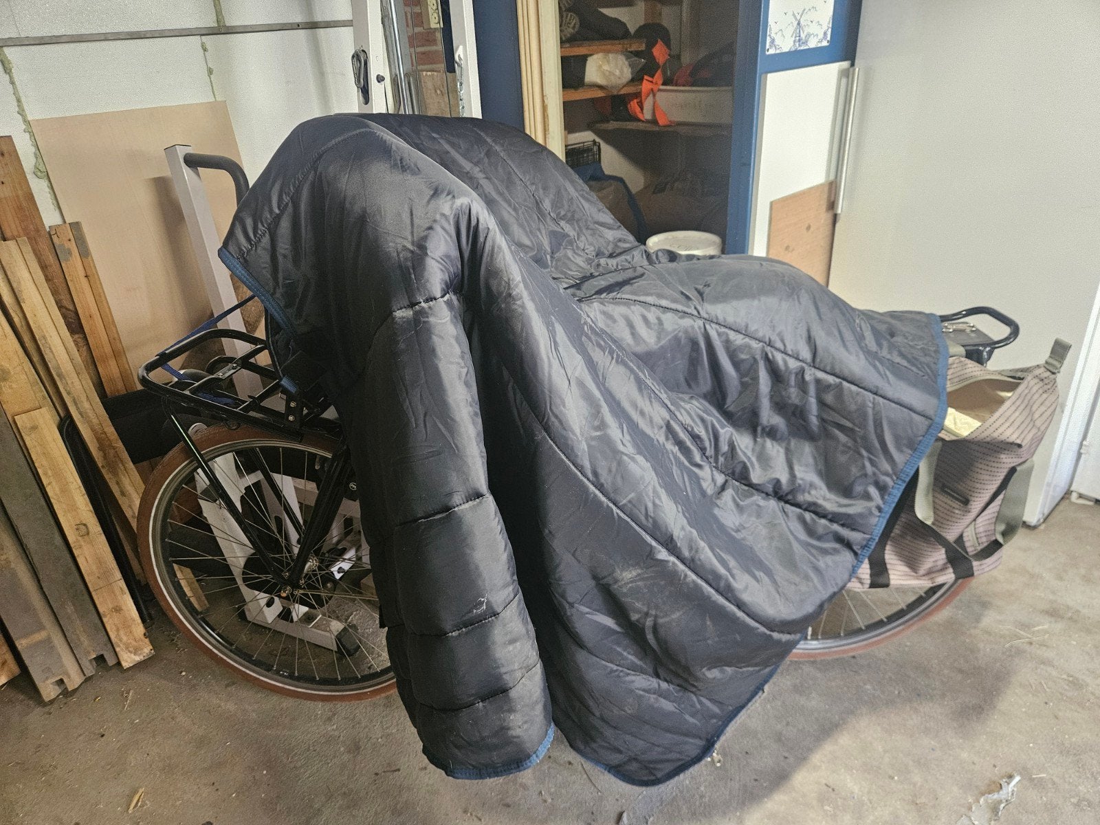 Horseware liner 300gr 6.0, Linersysteem, 300 g, Overige materialen, Ophalen of Verzenden