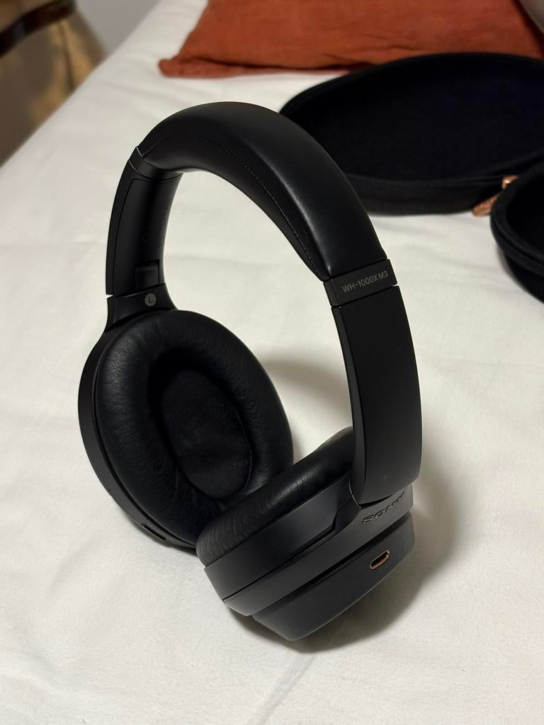 Sony XM-3, Ophalen, Zo goed als nieuw, Sony