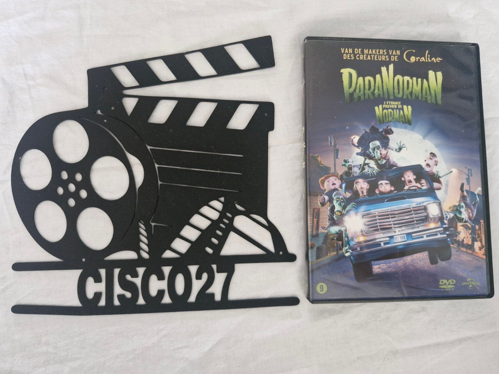 Paranorman, Nederlands, Animatie, Vanaf 9 jaar, Nederlands