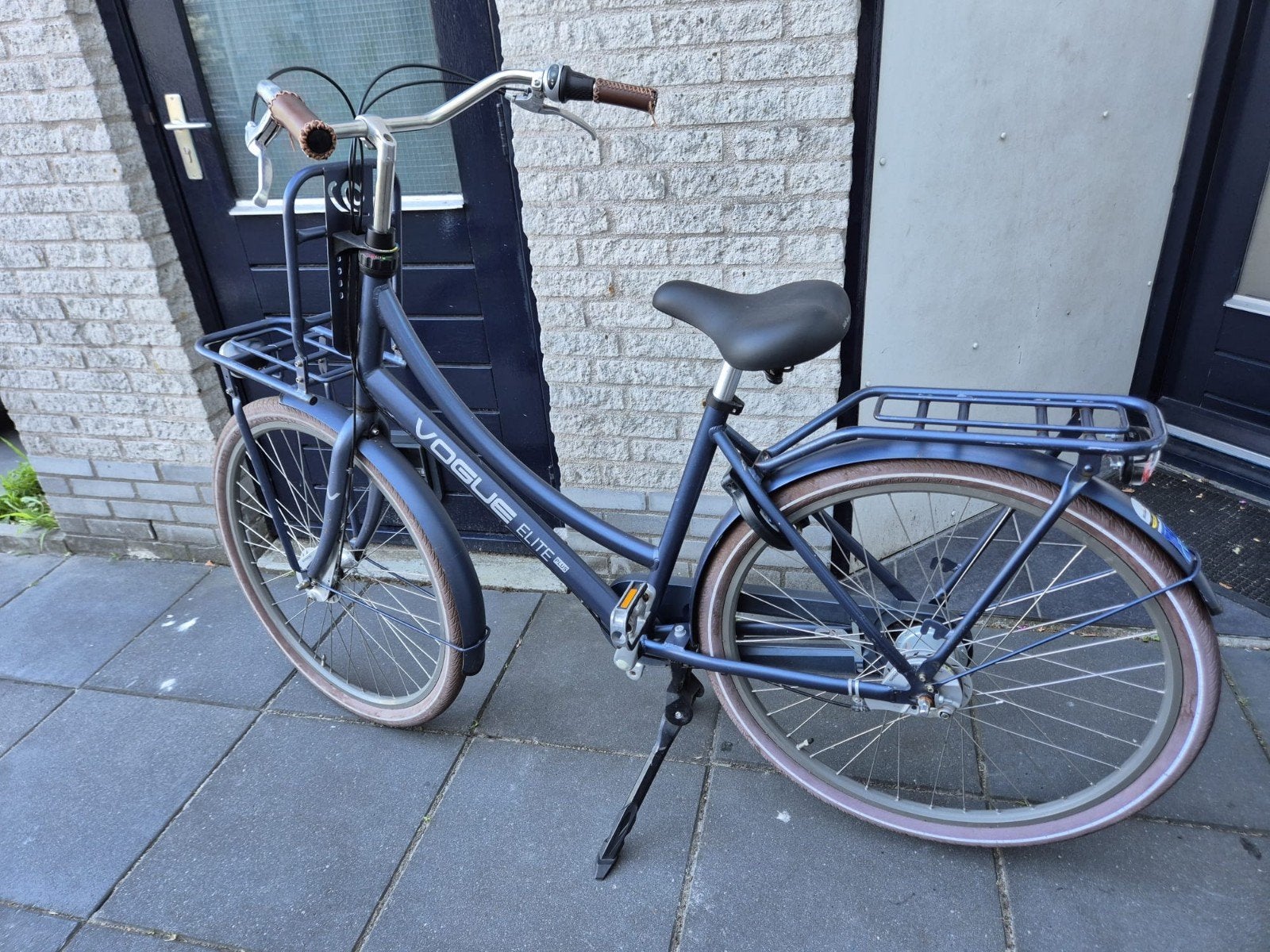 Leuke damesfiets, in prima staat, Ophalen, Gebruikt, Overige merken