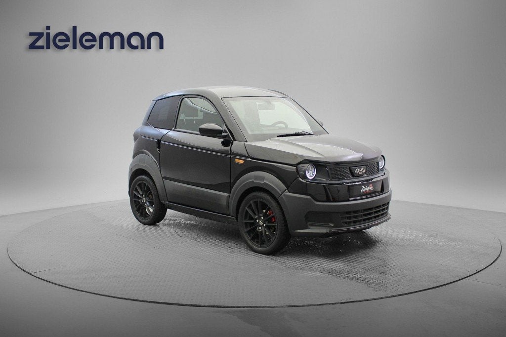 Ligier MYLI Myli G.ood - 2023 - 23.360 Km - Airco, Camera, L, Ligier Group Benelux, Gebruikt, Info@ligiergroup.nl, Koolmijnlaan 142, 3582 Beringen, België