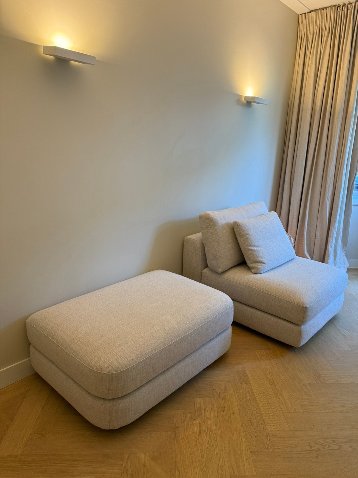 Design on Stock Harris - NIEUW (incl. factuur/impregnatie)!, Ophalen, Luxe design met een chique uitstraling en geweldige kwaliteit.