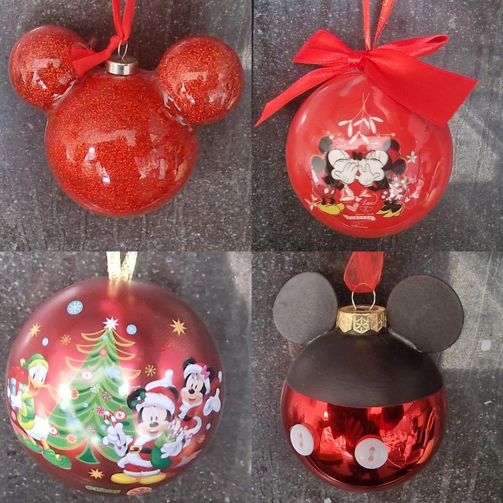 Disney's kerstballen, Diversen, Kerst, Ophalen, Nieuw
