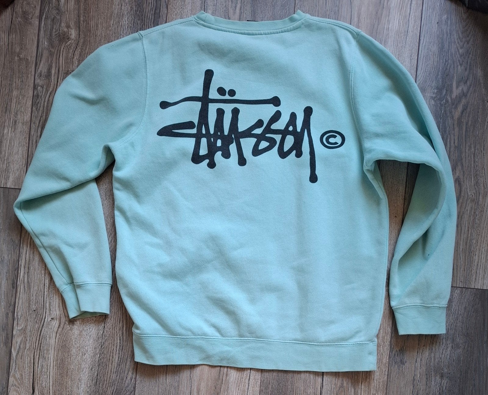 Stüssy sweater, maat M, Gebruikt, Trui of Vest, Ophalen of Verzenden, Jongen