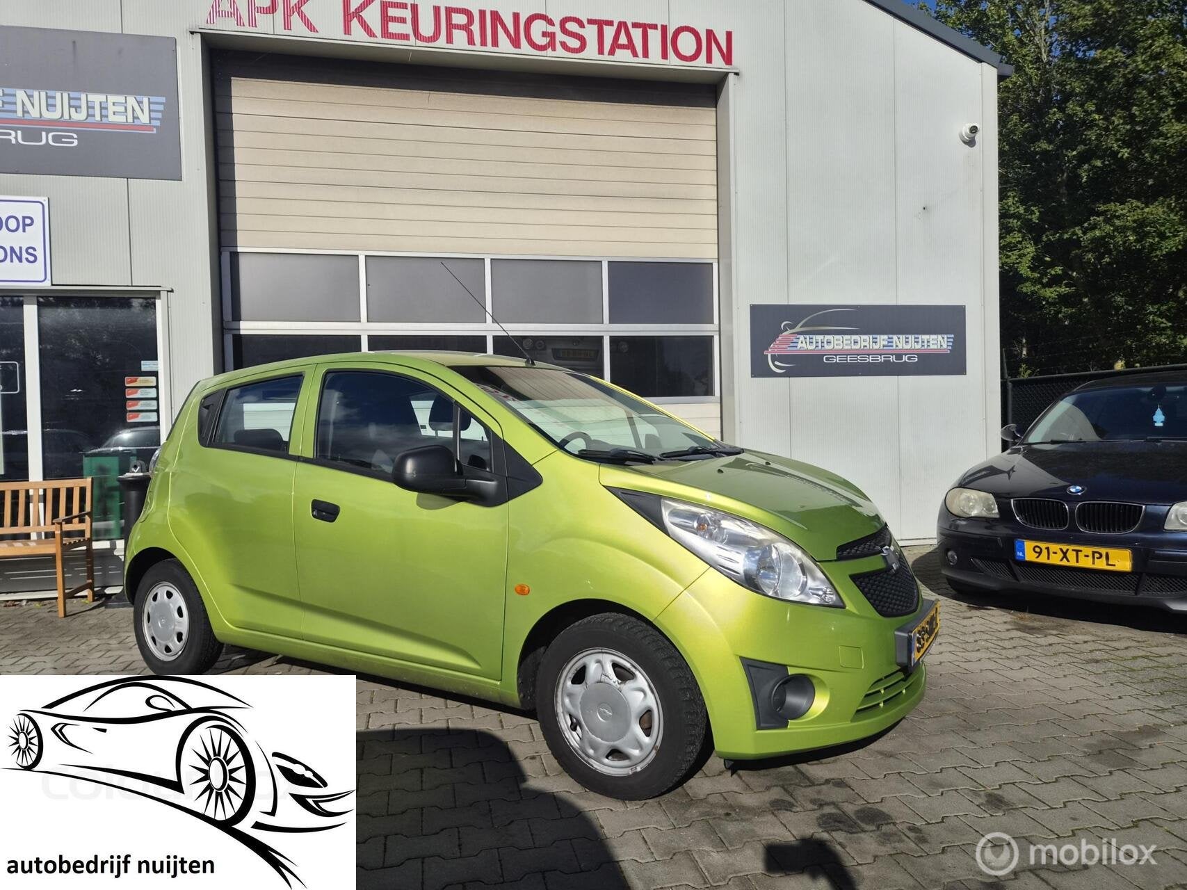 Chevrolet Spark 1.0 16V LS, Voorwielaandrijving, Gebruikt, 4 cilinders, 68 pk