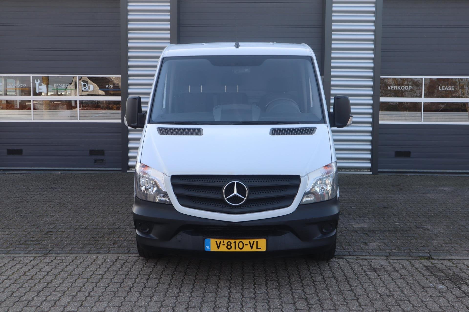 Mercedes-Benz Sprinter 313 2.2 CDI 366, Auto's, Euro 5, Achterwielaandrijving, Gebruikt, 4 cilinders