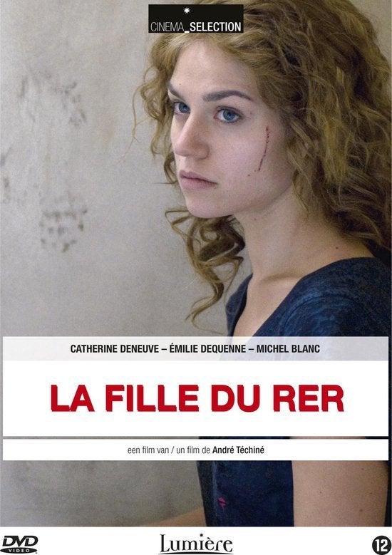 La Fille Du Rer, Cd's en Dvd's, Dvd's | Filmhuis, Ophalen, Overige gebieden, Nederlands, Zo goed als nieuw