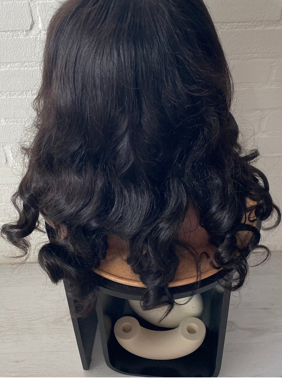 Lace closer wig, Ophalen of Verzenden, Nieuw, Pruik of Haarverlenging