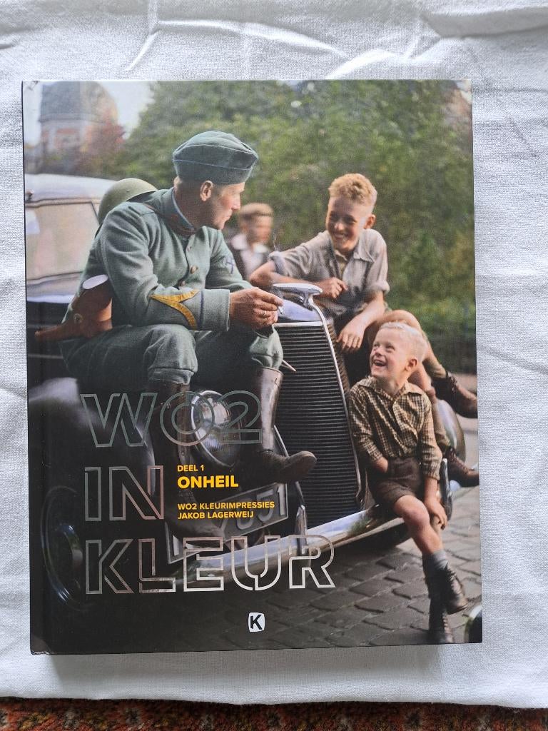 boeken WO2, 20e eeuw of later, Diverse auteurs, Ophalen of Verzenden, Zo goed als nieuw
