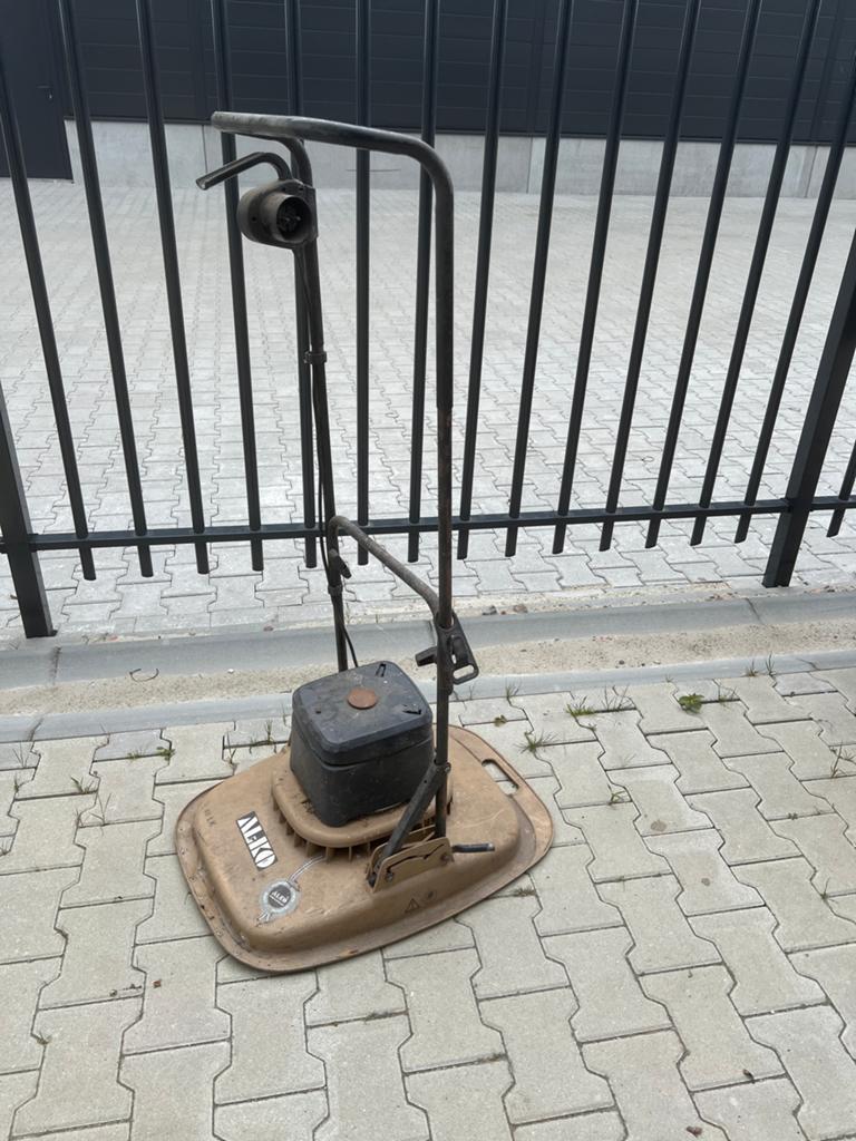 Gebruikte AL-KO zweefmaaier voor gazon en slootkanten, Ophalen, Gebruikt, 40 t/m 49 cm, Elektrische grasmaaier
