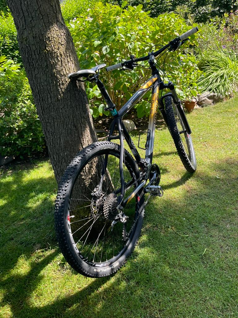 Mooie Kreidler 27,5” ATB Mountainbike, Gebruikt, Vering, Overige maten, Meer dan 20 versnellingen